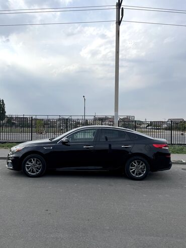 алфард бишкек: Kia Optima: 2019 г., 2.4 л, Автомат, Бензин, Седан