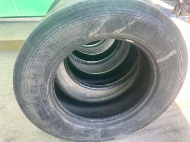 трактор 892 2: Шиналар 315 / 60 / R 22,5, Колдонулган, GoodYear