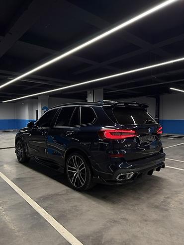 e34 4 4: BMW X5: 2019 г., 3 л, Автомат, Бензин, Кроссовер — 5