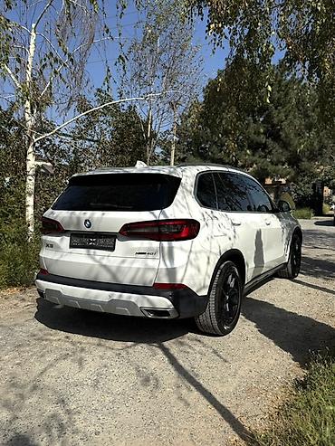 android bmw: BMW X5: 2019 г., 3 л, Автомат, Бензин, Кроссовер — 4