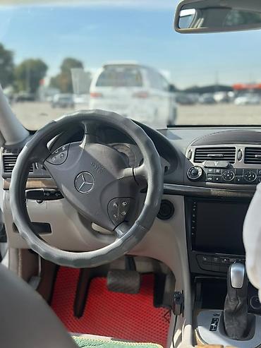 мерс 211 3 5 обем каропка: Mercedes-Benz E-Class: 2002 г., 3.2 л, Типтроник, Бензин, Седан — 5