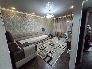 ихлас квартиры: 3 комнаты, 68 м², 105 серия, 1 этаж, Старый ремонт — 7