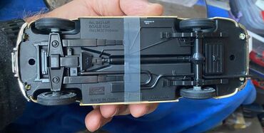 Avtomobil modelləri: QAZ, 1951 il, 1:24, Dəmir, Ödənişli çatdırılma — 13