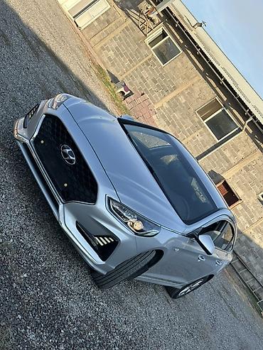Hyundai Sonata: 2021 г., 2 л, Автомат, Газ, Седан