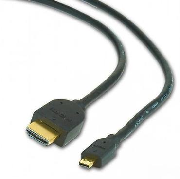 Kablovi za telefone: HDMI na Micro HDMI kabl Opis: - Kabl za povezivanje uređaja sa Micro — 3