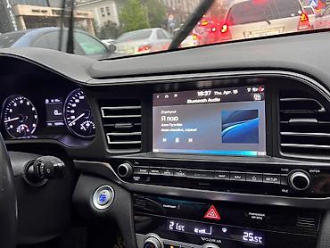 byd e5 2020: Hyundai Avante: 2019 г., 1.6 л, Автомат, Бензин, Седан — 8