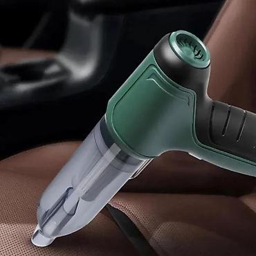 b6 1817: MINI USISIVAC I PUMPA ZA BALONE 2U1 NOVO ZA KUCU I AUTO TOP | Cene — 4