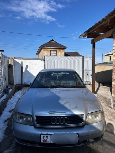 продажа audi allroad в бишкеке: Audi A4: 1999 г., 1.8 л, Автомат, Бензин, Внедорожник