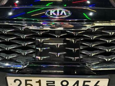 Kia: Kia K7: 2020 г., 2.4 л, Автомат, Бензин, Седан — 11