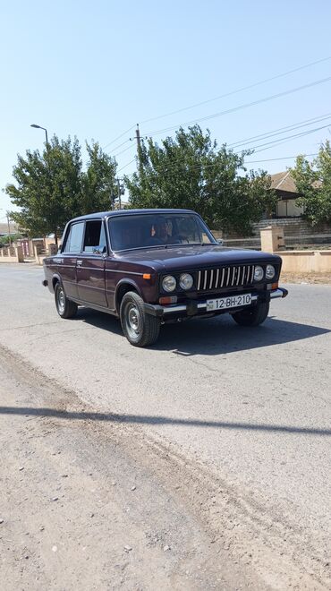 maşın vaz: VAZ (LADA) 2106: 1.6 l | 2002 il | 10000 km Sedan