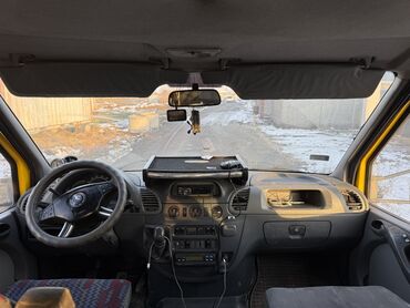 Эвакуаторы: Эвакуатор, Mercedes-Benz, 2001 г., Ломаная — 11