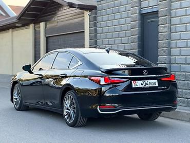 автомобил лексус: Lexus ES: 2023 г., 2.5 л, Вариатор, Гибрид, Седан — 6