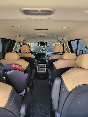 bud e9: Kia Carnival: 2021 г., Минивэн — 6