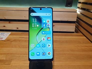 ultimate: Infinix Note 40 Pro, Б/у, 256 ГБ, цвет - Зеленый, 1 SIM, 2 SIM — 5