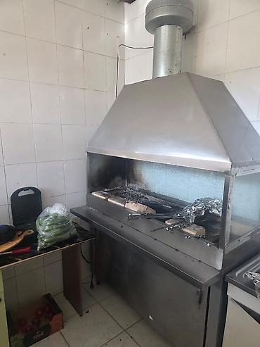 Аппараты для донера: Doner/sürətli iaşə avadanlıqları komplekti - Şüşəli soyuducu vitrini — 5
