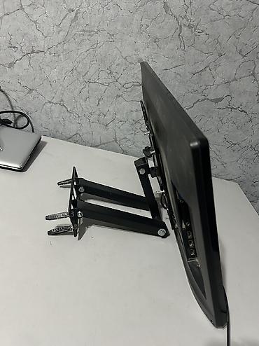 Телевизоры: Телевизор - Монитор Самсунг, 
с кранштейном +HDMI провод — 2