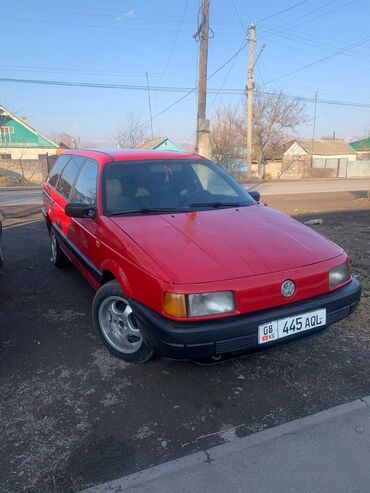 некст 2: Volkswagen Passat: 1990 г., 1.8 л, Механика, Бензин, Универсал