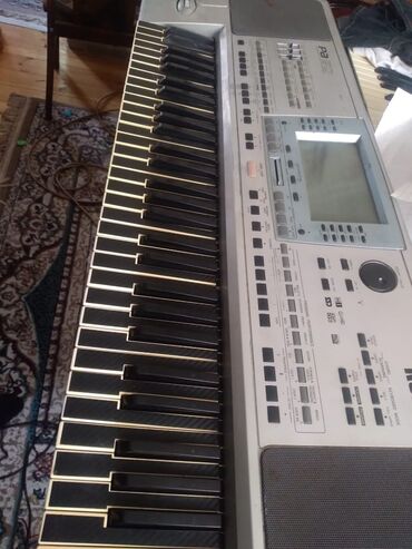 pa x3: Синтезатор, Korg