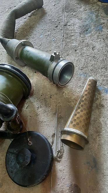 Автосервисное оборудование: Продам НАКОНЕЧНИК НИЖНЕЙ ЗАПРАВКИ ННЗ 2561А-8. Описание Наконечник — 3