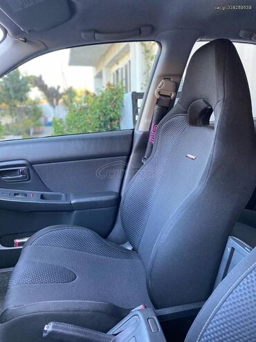 Subaru: Subaru Impreza: 2 l. | 2004 έ. 70000 km. Λιμουζίνα — 10