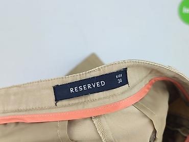 second hand nysa: Reserved, Spodnie materiałowe damskie, rozmiar XS — 4