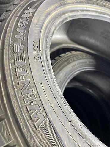55: Шины 205 / 55 / R 16, Зима, Б/у, Комплект, Легковые, Япония, Dunlop — 5