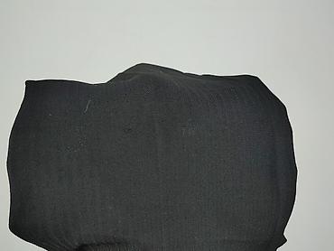 wysoki stan: Spodnie materiałowe damskie, rozmiar S — 4