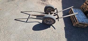 Производство брусчатки: Пескоблок чыгарган станок сатылат. 20 жана 15 размердеги матрицалары — 11