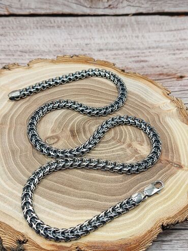Другие услуги: Ювелирные услуги Изготовление Цепей и Браслетов ⛓️💎 Серебро 925-960 — 14