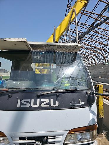 дополнительный помпа: Isuzu : 1996 г., 4.5 л, Механика, Дизель, Бус — 3