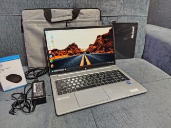 проц на ноут: Ноутбук, HP, 32 ГБ ОЭТ, Intel Core i7, 15.6 ", Жаңы, Жумуш, окуу үчүн, эс тутум NVMe SSD