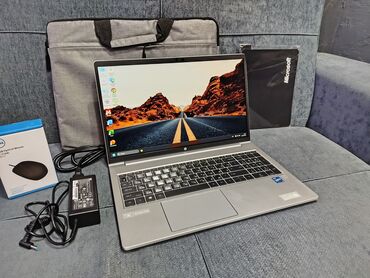для компьютеров: Ноутбук, HP, 32 ГБ ОЗУ, Intel Core i7, 15.6 ", Новый, Для работы, учебы, память NVMe SSD