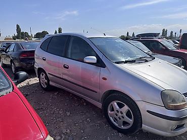 тсунами снм 200: Nissan Almera Tino: 2003 г., Механика, Бензин — 4