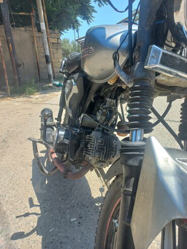 Motosikletlər: Tufan - TUFAN 50 sm3, 2021 il — 5