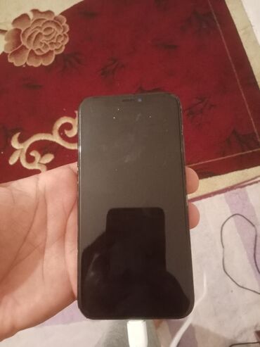 iphone 6 64gb plata: IPhone X, Черный