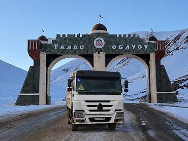 Грузовики: Грузовик, Б/у — 4