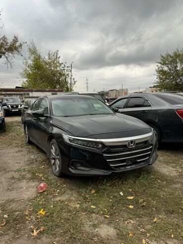 Honda: Honda Accord: 2021 г., 1.5 л, Вариатор, Бензин, Седан