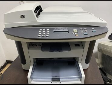 148 объявлений | lalafo.kg: Продаётся принтер HP 1522n. 3 в 1 - ксерокопия сканер печать. Все