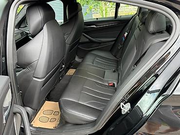 BMW: BMW 5 series: 2020 г., 4.4 л, Робот, Бензин, Седан — 9