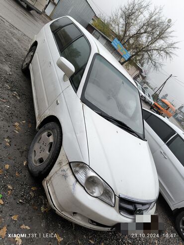 Honda: Honda Odyssey: 2001 г., 2.3 л, Автомат, Бензин, Минивэн