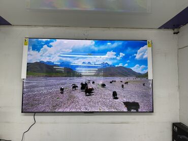 Телевизоры: Смарт‑телевизоры YASIN с платформой webOS Hub. Основные — 6