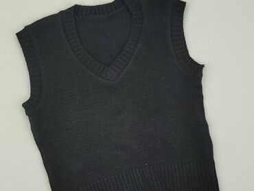 sweterek popcorn: Sweater, 9 years, 128-134 cm, condition - Good