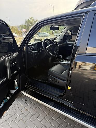 4runner: Toyota 4Runner: 2019 г., 4 л, Автомат, Бензин, Внедорожник — 8