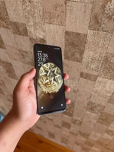 islenmis qaz: Redmi Note 12, 128 GB, rəng - Mavi, Face ID, Barmaq izi — 2