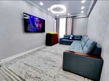 Продажа квартир: 2 комнаты, 58 м², Элитка, 14 этаж, Дизайнерский ремонт