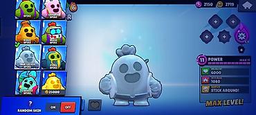 10 online loto: Brawl Stars hesabı – yüksək səviyyəli, zəngin kolleksiya - Kupa — 9