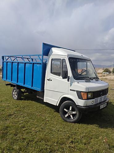 мерседес 711 гигант: Mercedes-Benz B-Class: 1992 г. — 5