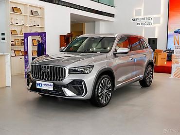 jac k7: Geely Monjaro: 2025 г., 2 л, Автомат, Бензин, Кроссовер — 1