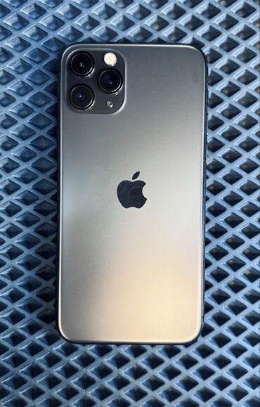 iphone xr pro: IPhone 11 Pro, Б/у, 256 ГБ, Space Gray, Коробка, 70 %
