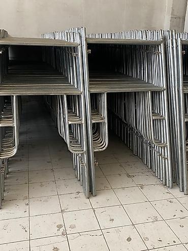 Строительные леса, стойки: Леса оптом заводской 4500 оптом по дешевле — 2